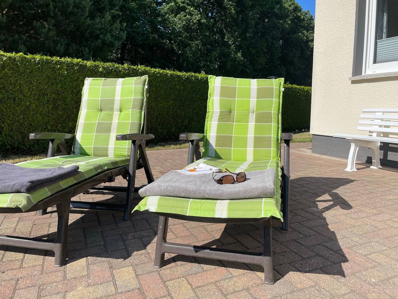 Ferienhaus Geers am Klostersee Dargun - Ferienhaus Geers in Dargun, Mecklenburgische Seenplatte