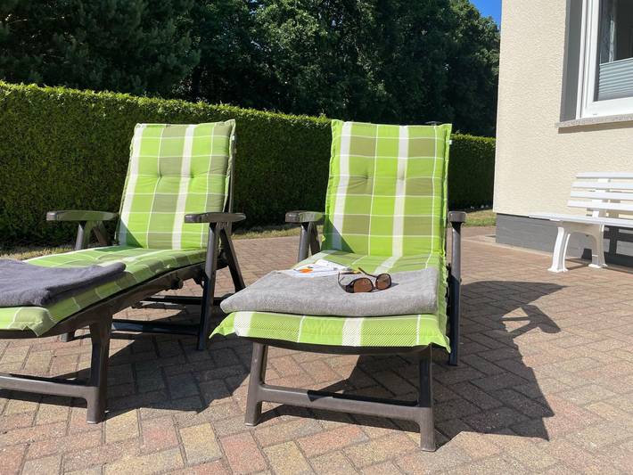 Ferienhaus Geers am Klostersee Dargun - Ferienhaus Geers in Dargun, Mecklenburgische Seenplatte