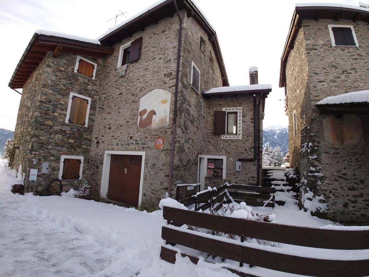 Casa delle Rose in Teglio, Alpes de la Bernina