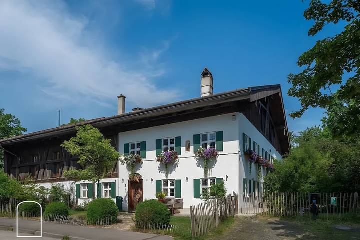 Ferienhaus für 11 Personen, mit Garten in Dießen am Ammersee