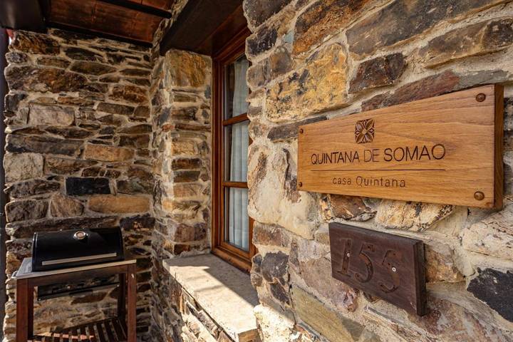 Casa rural para 10 personas, con vistas y terraza en Pravia - 3