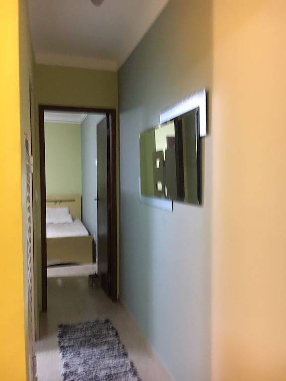 Komfortables Chalet in familiärer Wohnanlage in Strandnähe in Caraguatatuba, Região Metropolitana do Vale do Paraíba e Litoral Norte