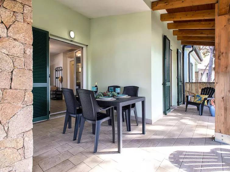 Casa 4 Persone in Valledoria, Provincia di Sassari