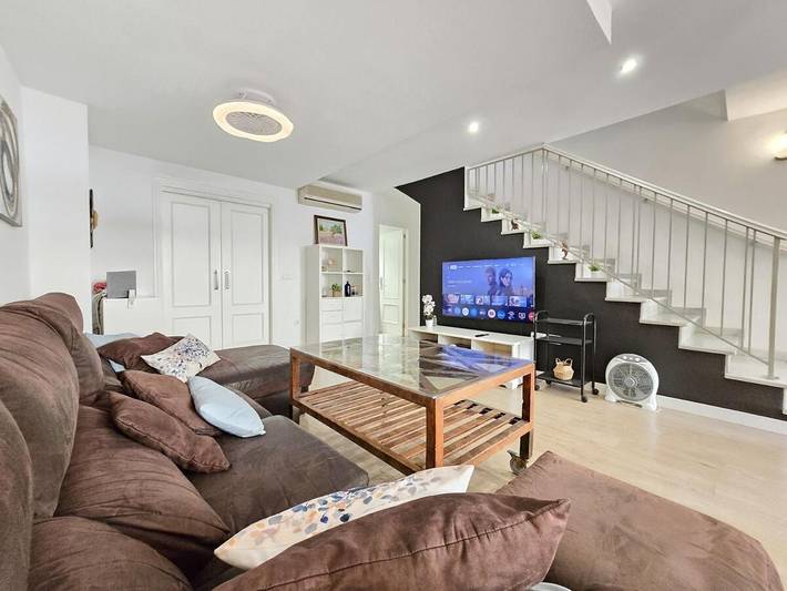 Ferienhaus für 9 Personen, mit Ausblick und Garten in Murcia - 4