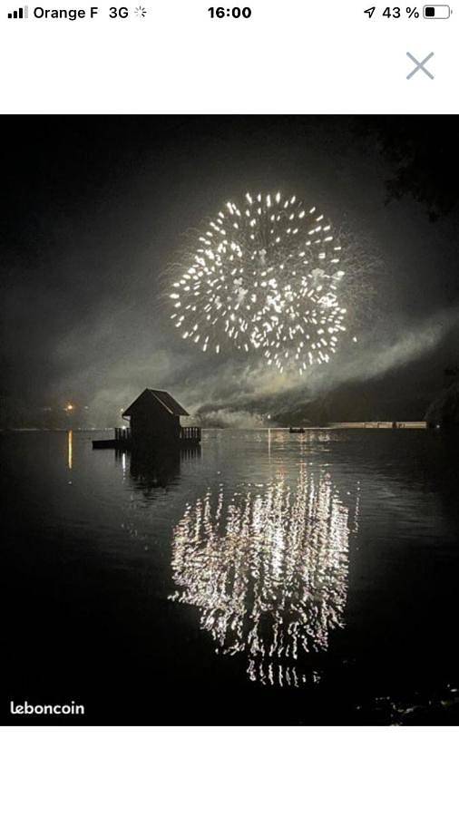 Gîte pour 4 personnes, avec terrasse et vue à Saint-Gérons - 2