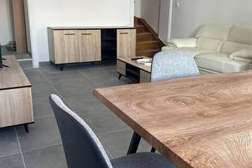 Gîte pour 4 personnes dans Plesnois