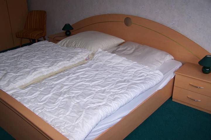 Ferienwohnung für 4 Personen, mit Garten in Dahmen - 3