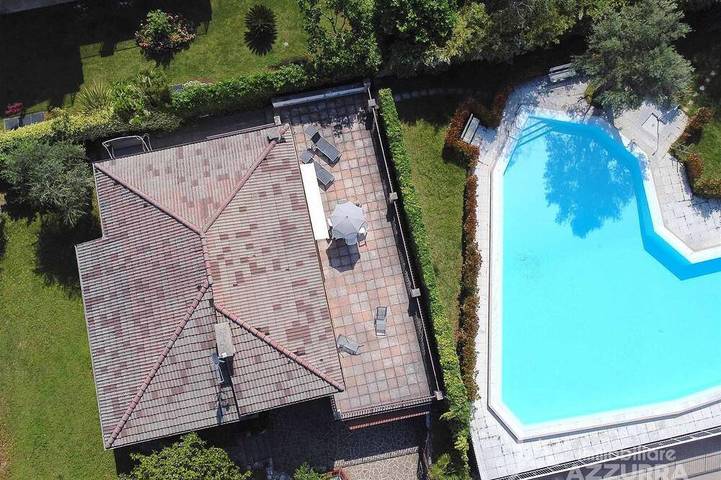 Ferienhaus für 8 Personen, mit Garten und Pool sowie Balkon, mit Haustier in Bardolino
