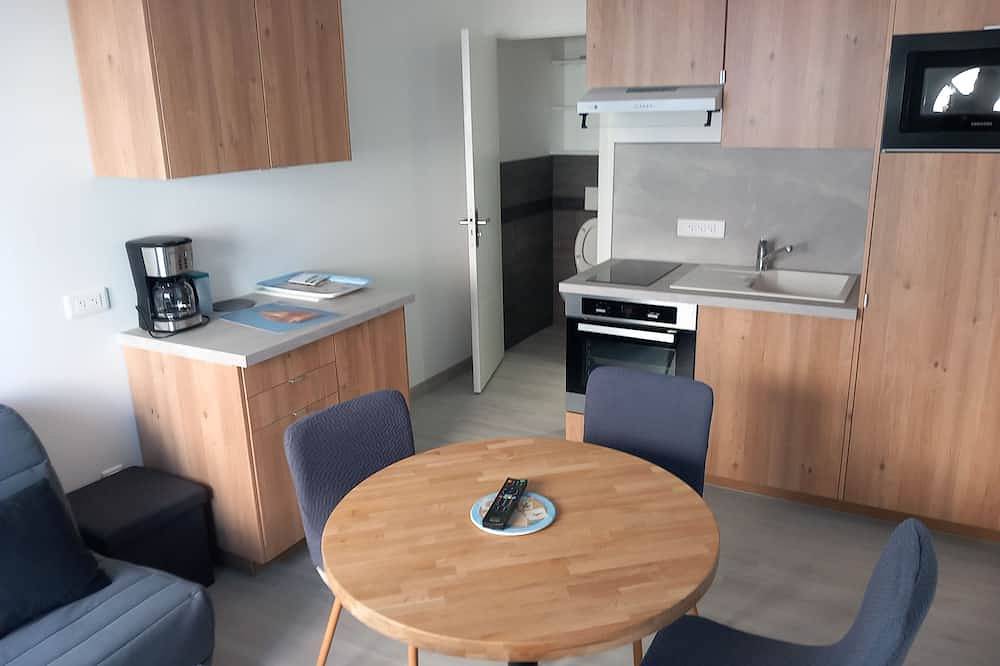 Appartement entier, Studio 2 personnes 150 m de la mer  en centre ville in Le Crotoy, Région d'Abbeville