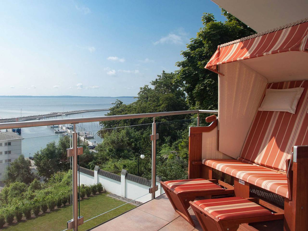 Ferienwohnung in Rügen ab 113€ pro Nacht