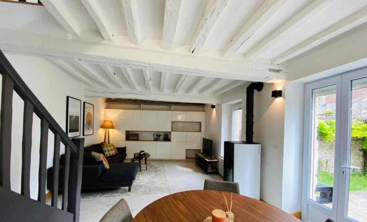 Maison de campagne 6 personnes in Aufferville, Seine-et-Marne