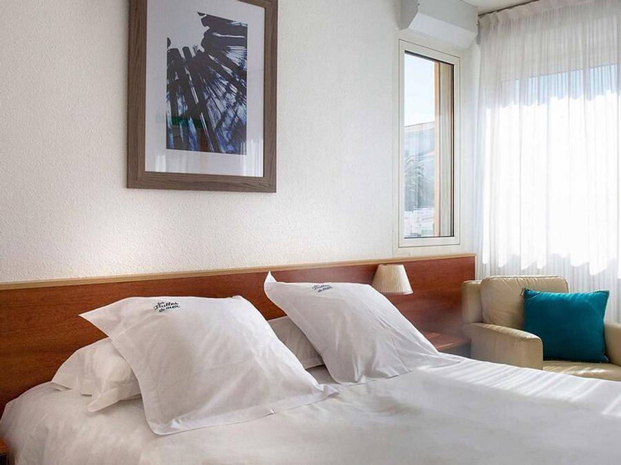Résidence Les Bulles de Mer Pierre & Vacances - Piso 4 personas - Apartamento 4 personas - 1 dormitorio - Terraza - Vista a la laguna in Elna, Côte d'Améthyste