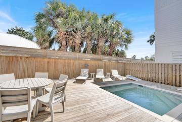Vacation House for 21 Guests in Emerald Coast, Picture 3