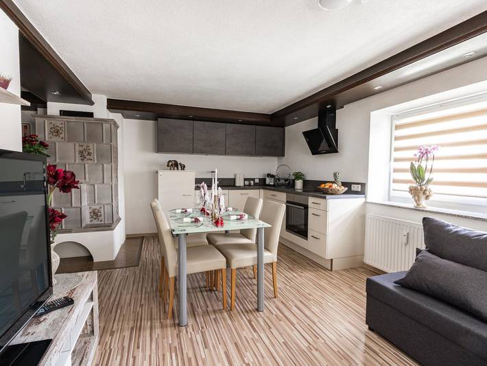 Ferienwohnung für 6 Personen, mit Terrasse in Arzl im Pitztal - 3
