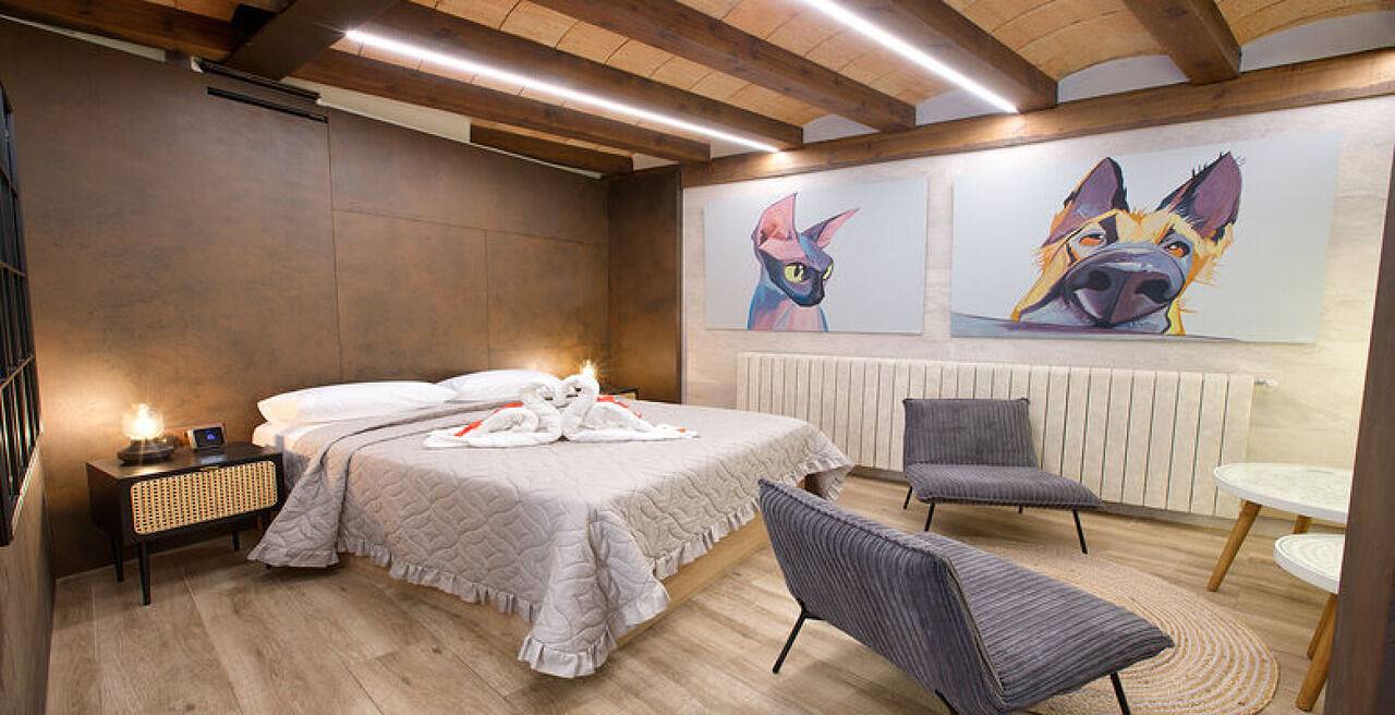 Apartamento entero, Cuencaloft La Orquidea De La Plaza in Cuenca, Provincia de Cuenca