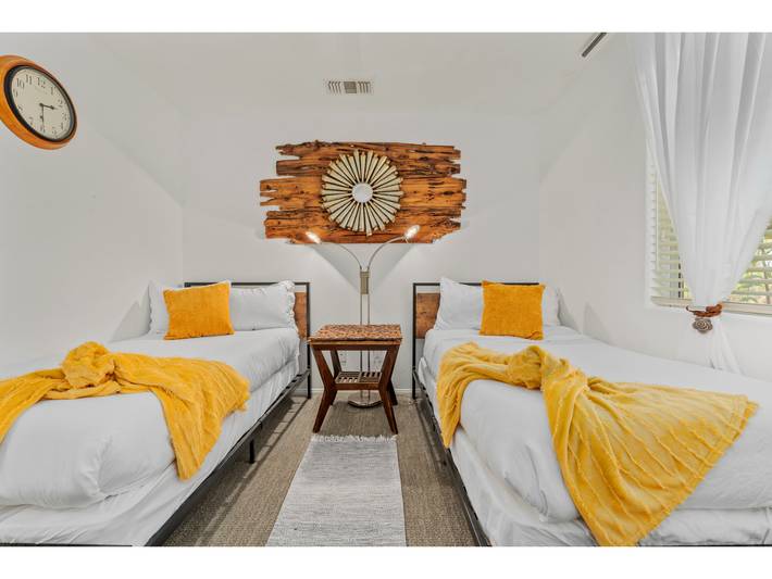 Location de vacances pour 6 personnes, avec vue et jardin ainsi que terrasse et sauna, animaux acceptés dans Californie - 4