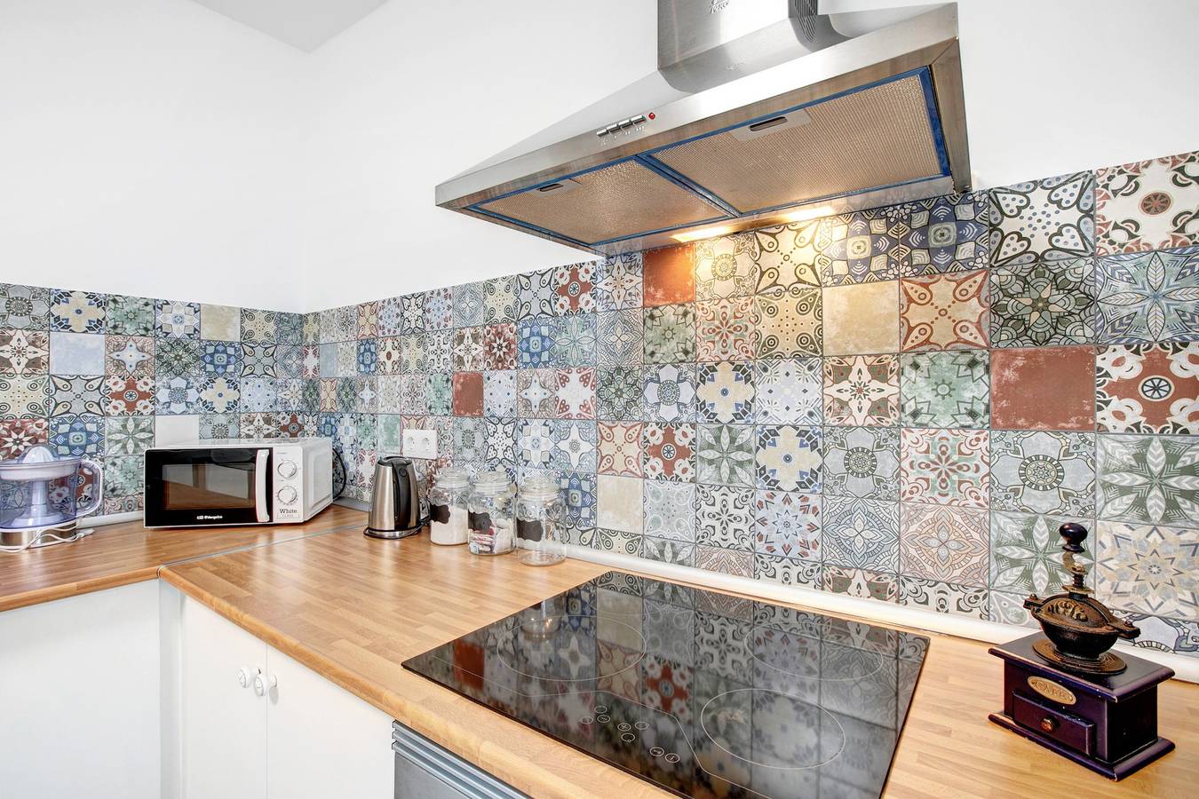 Casa de vacaciones Casa Micaela 1 con Wi-Fi in San Nicolás, El Sauzal