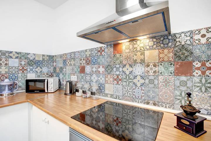 Maison de vacances Casa Micaela 1 avec Wi-Fi in San Nicolás, El Sauzal