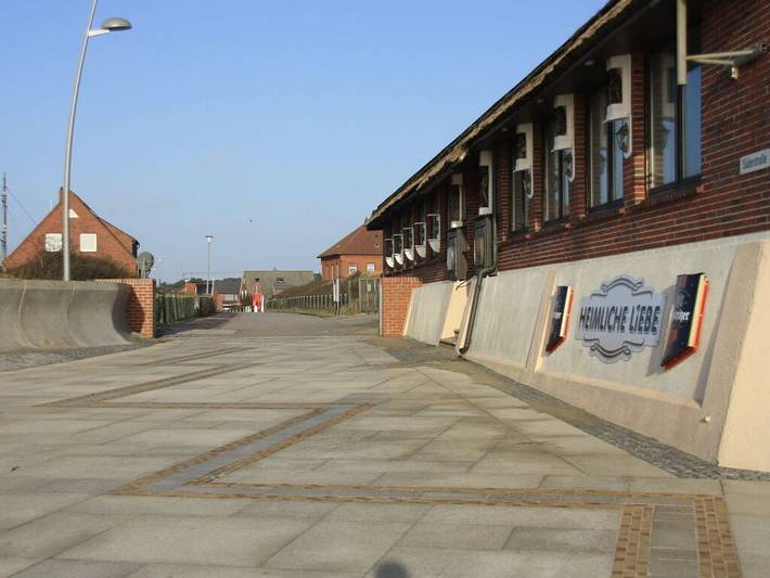 Ferienhaus für 5 Personen, mit Terrasse auf Borkum - 2