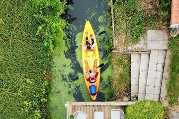 Gîte pour 2 personnes dans Marais de Clairmarais