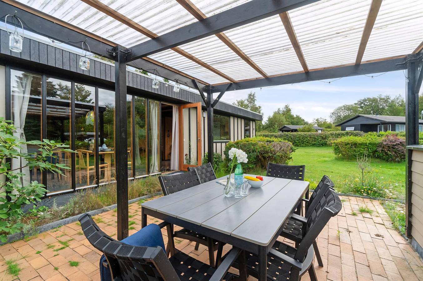 3 bedroom home in Rønne in Rønne, Bornholm