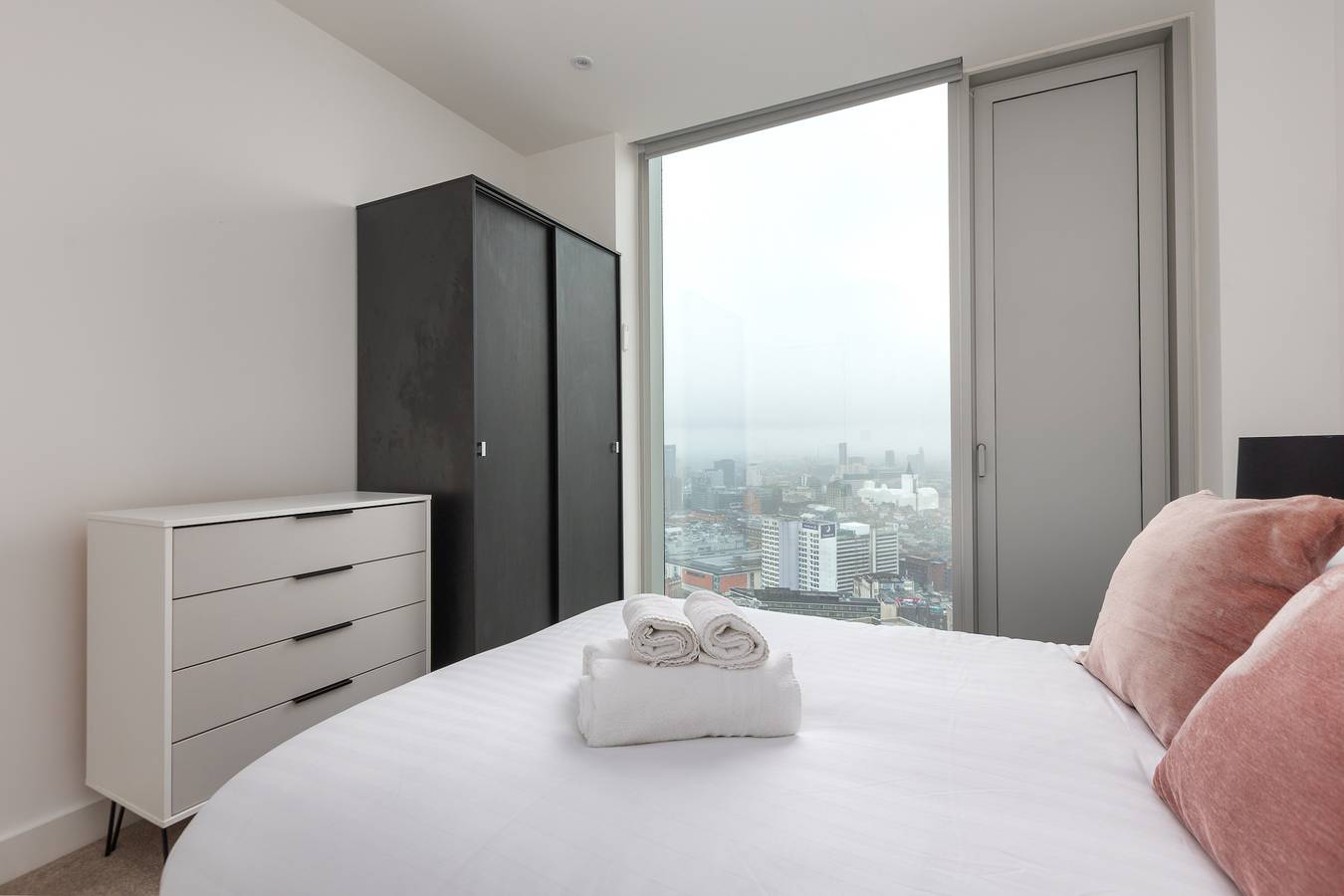 Appartement entier, Chic Flat for Modern Living in Grand Manchester