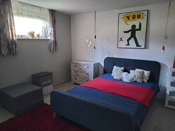Ferienwohnung für 6 Personen, mit Garten in Haltern am See - 3