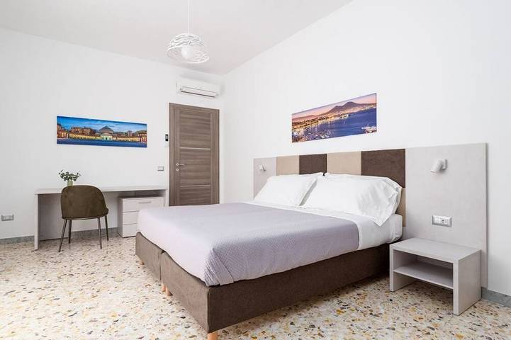 Apartamento de vacaciones para 8 personas, con balcón - 1
