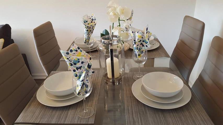 Apartment for 4 people in East Kilbride