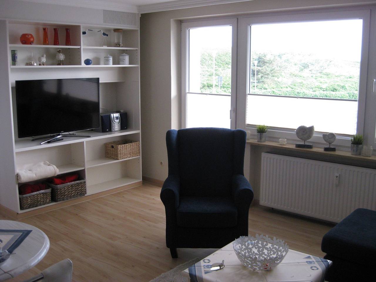 Ganze Ferienwohnung, Haus Quisisana App 6 in Westerland, Sylt
