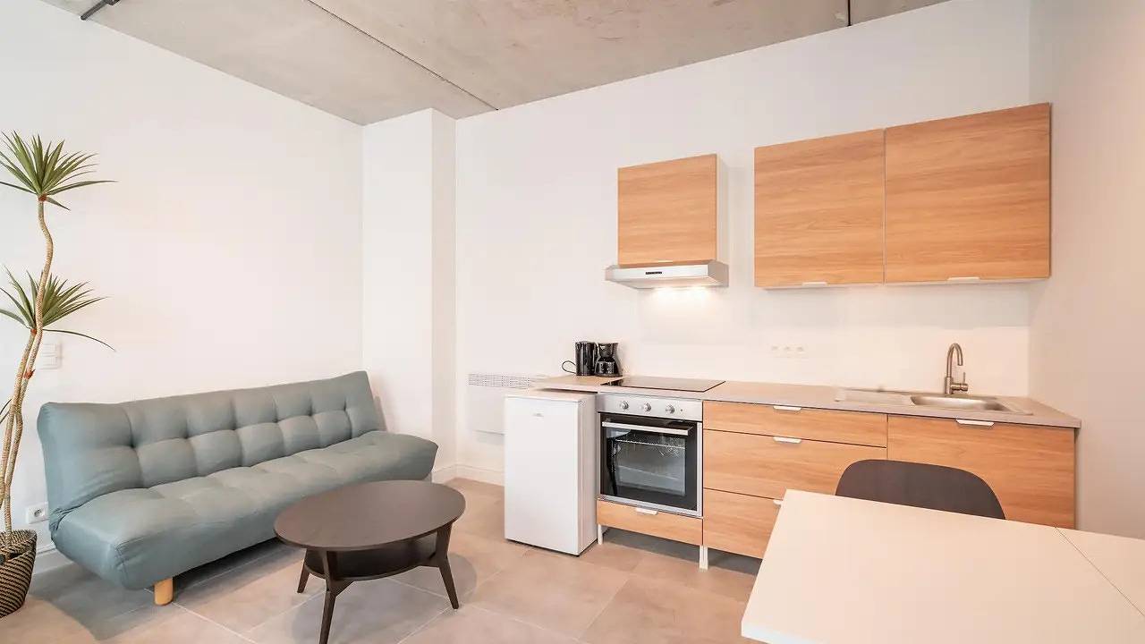 Apartamento vacacional entero, Ferienwohnung für 6 Personen (50 m²) in Antwerpen in Amberes, Región de Amberes