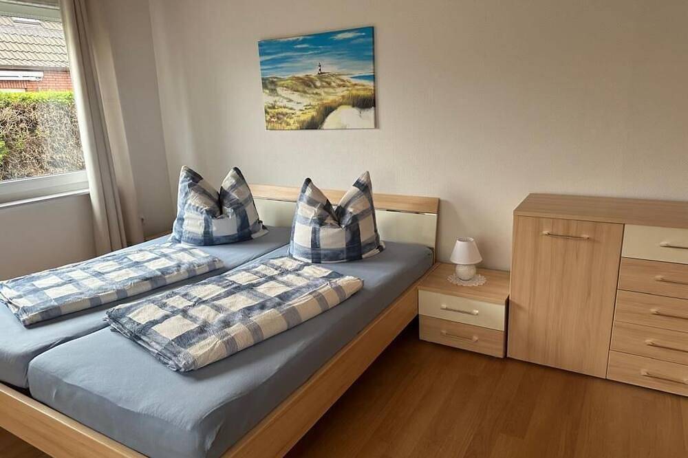 Neu Ferienhaus am Moorweg in Moordorf, Südbrookmerland