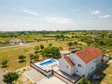 Villa für 8 Personen in Grad Benkovac, Zadar, Bild 2