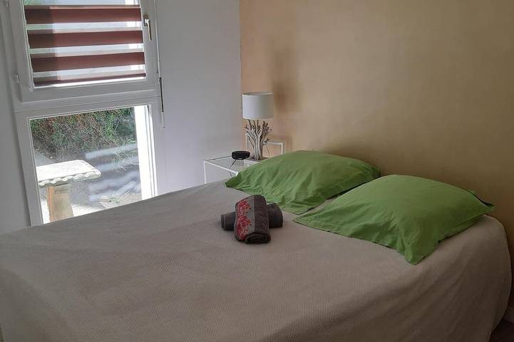 Gîte pour 4 personnes, avec Terrasse dans Aquarium de la Rochelle - 2