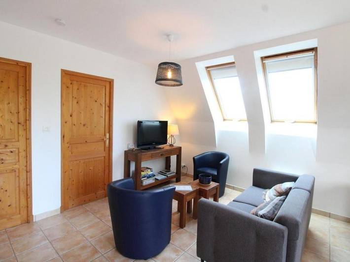 Location de vacances pour 4 personnes, avec jardin à Junhac - 4