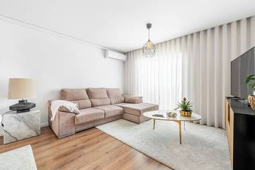Apartamento De Férias para 3 Pessoas em Póvoa de Varzim, Beiriz e Argivai, Distrito do Porto, Foto 4