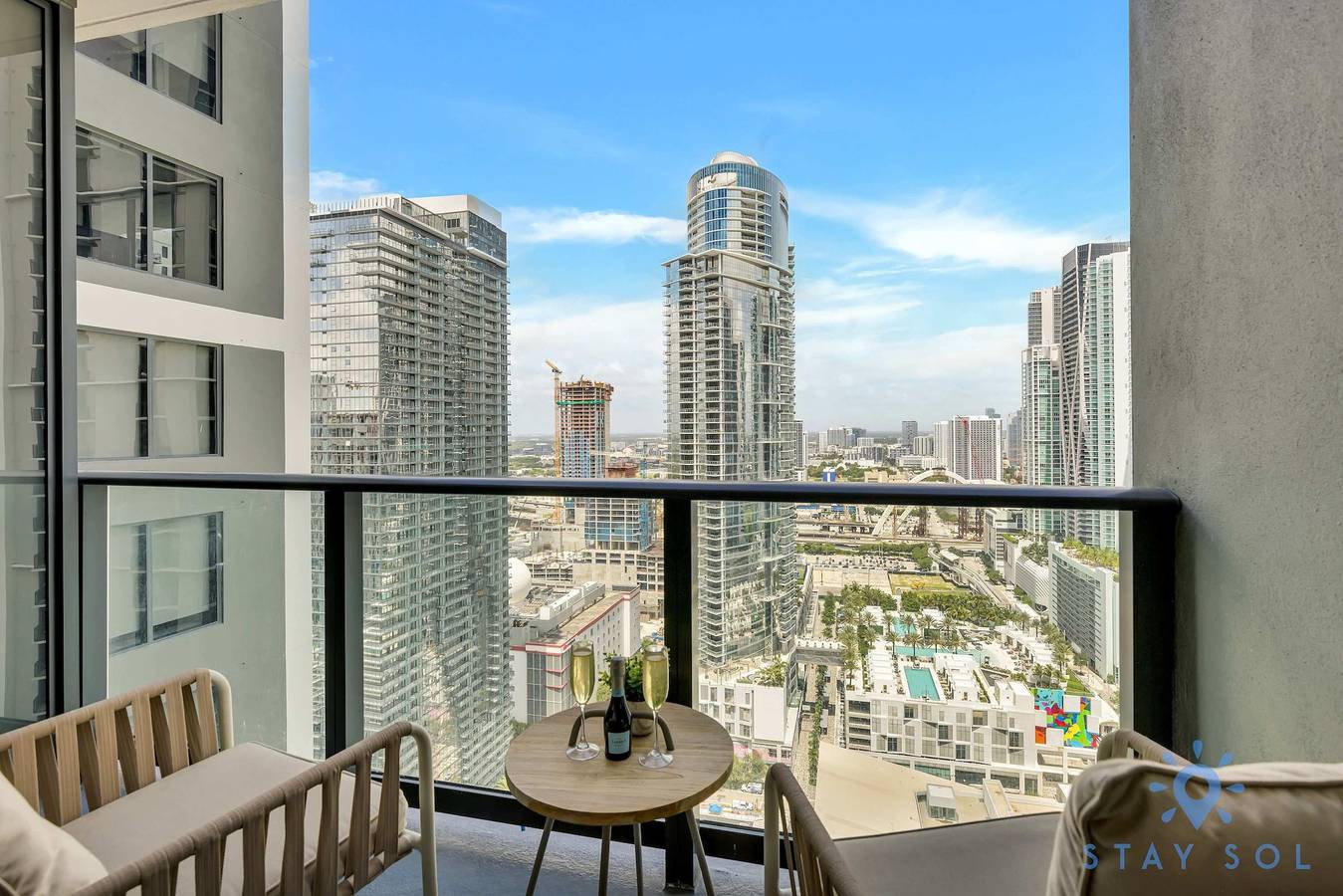 Appartamento intero, Modern 1Br Apartment with Pool in Miami, Florida