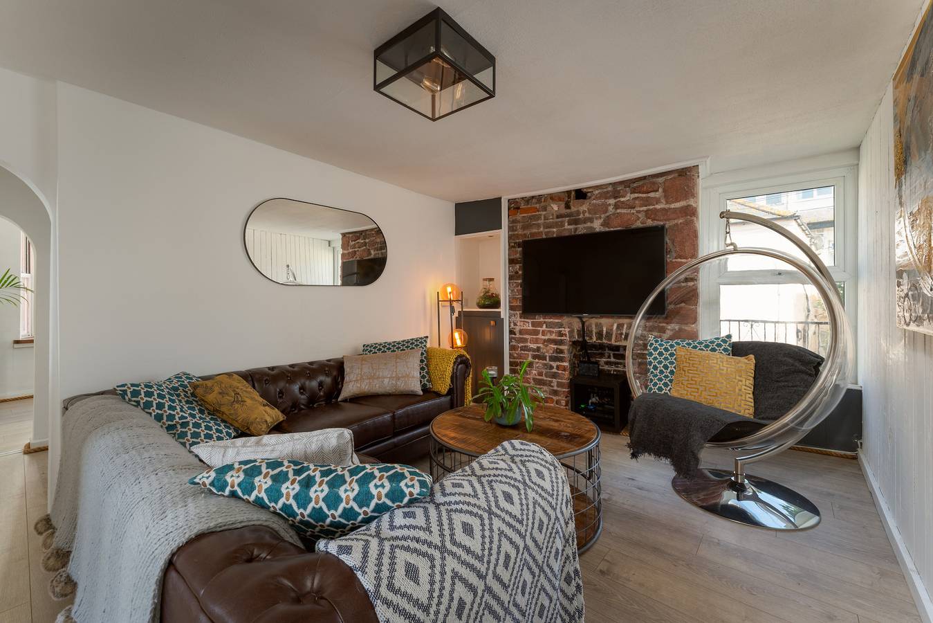 Geheel appartement, Crab Shack in Teignmouth, Devon