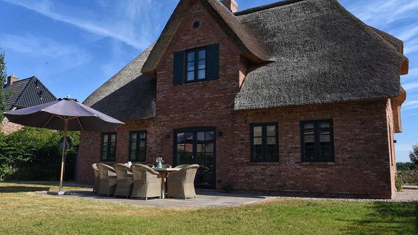 Ferienhaus für 7 Personen, mit Garten und Sauna in Oevenum