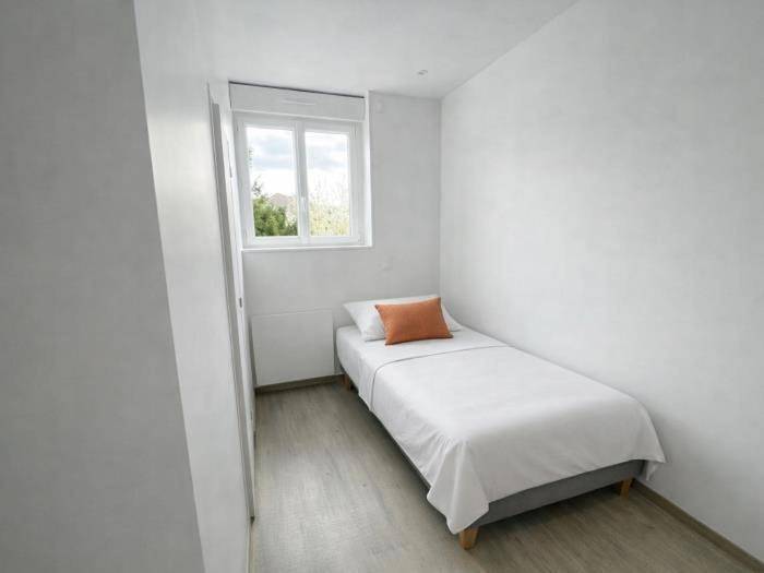 Apartamento de vacaciones para 1 personas - 1
