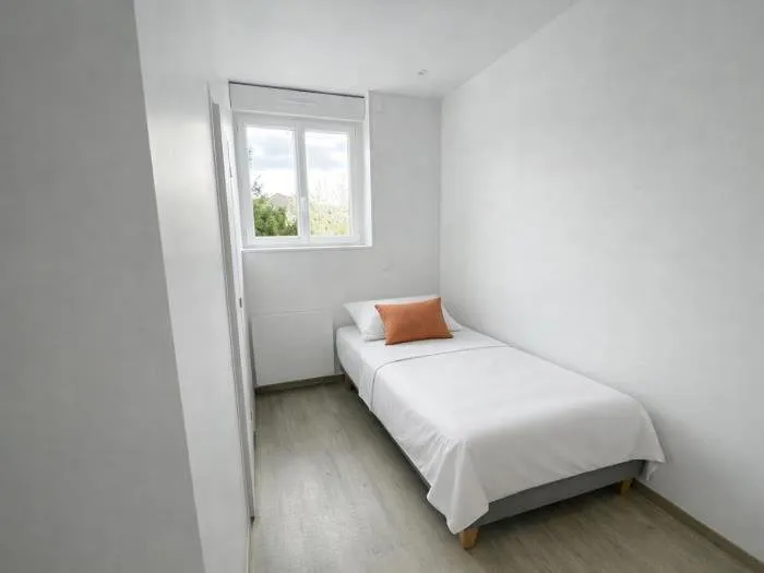 Apartamento de vacaciones para 1 personas, Se admiten mascotas - 1
