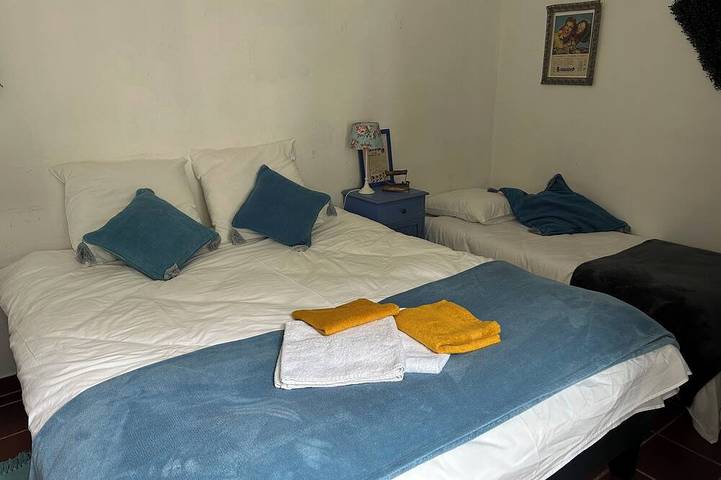 Gîte pour 7 personnes à Cléguérec - 2