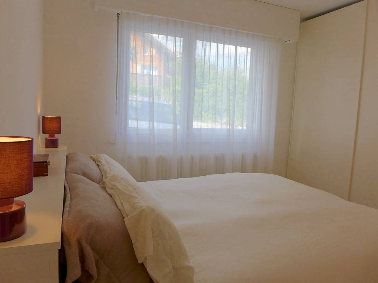 Entire apartment, Clair-Azur A 41 in Randogne, Sion - Sierre region