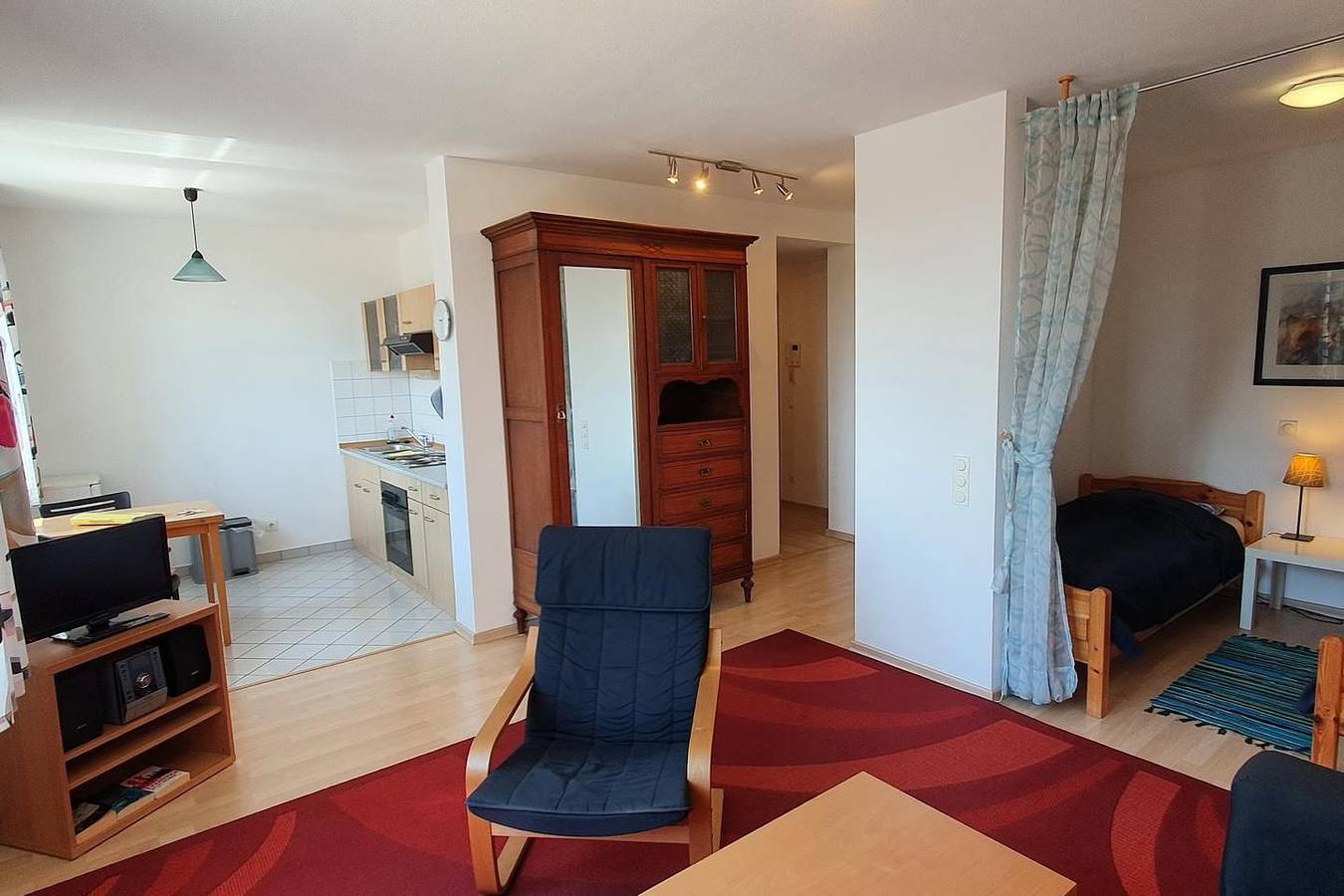 Ganze Wohnung, Helle City-Apartments in Altstadt (Dresden), Dresden