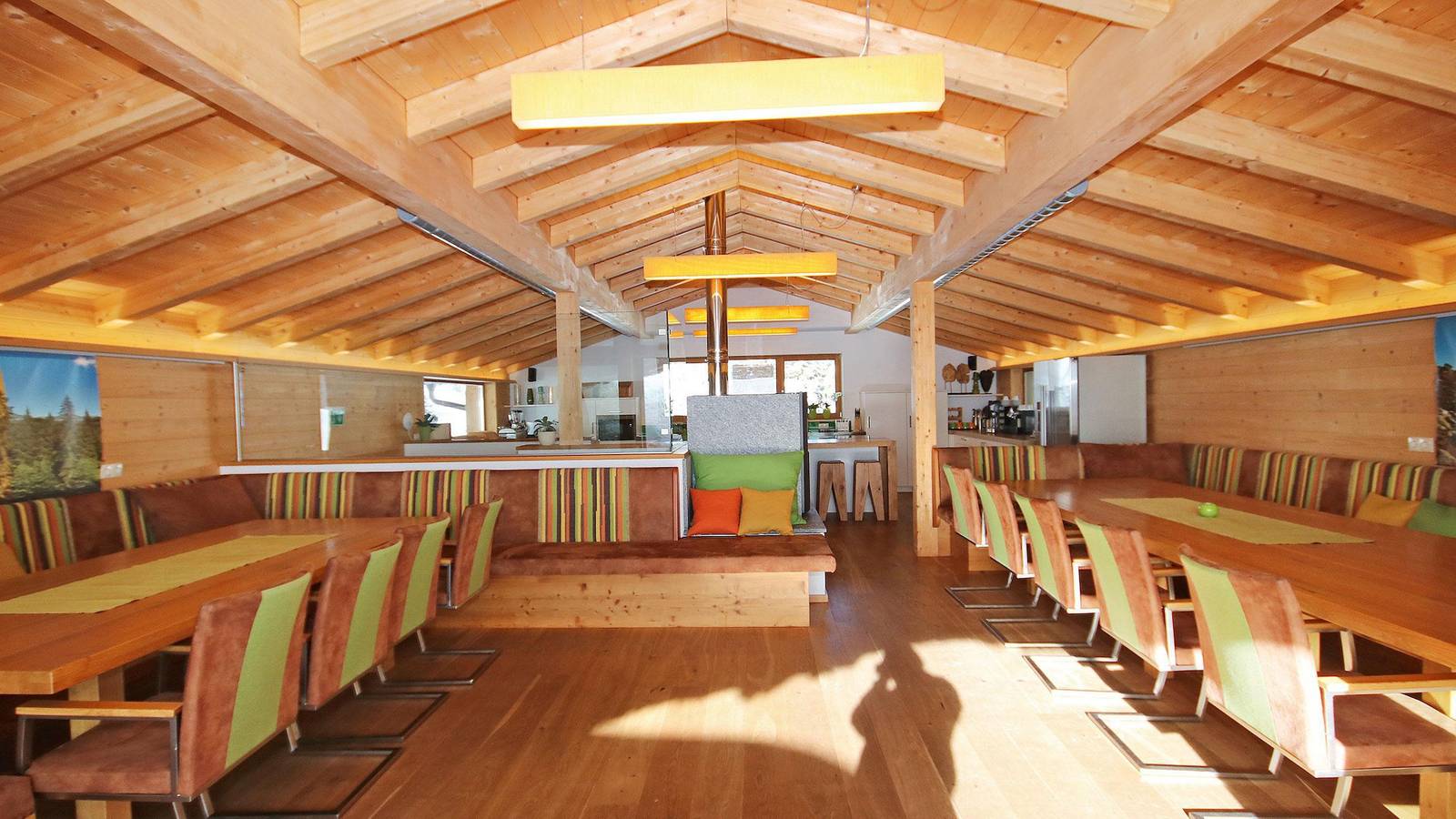Alpin Chalet in Filzmoos, Tennengau