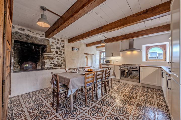 Location de vacances pour 4 personnes, avec terrasse et jardin à Plougastel-Daoulas - 2