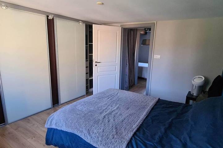 Gîte pour 4 personnes, avec balcon, animaux acceptés à Furdenheim - 4