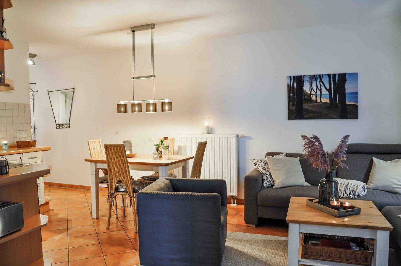 Ganze Wohnung, Ihr Rückzugsort an der Ostsee – strandnah, charmant, maritim. in Kühlungsborn, Mecklenburgische Ostseeküste