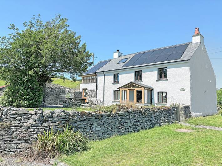 Little Knott in Lake District