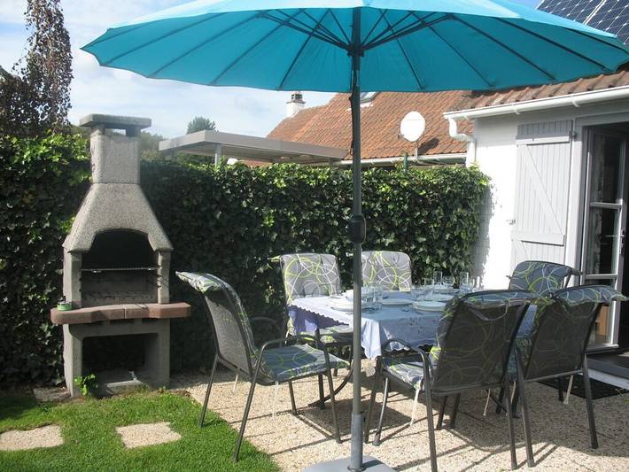 Ferienhaus mit 1 Schlafzimmer in Adinkerke, De Panne